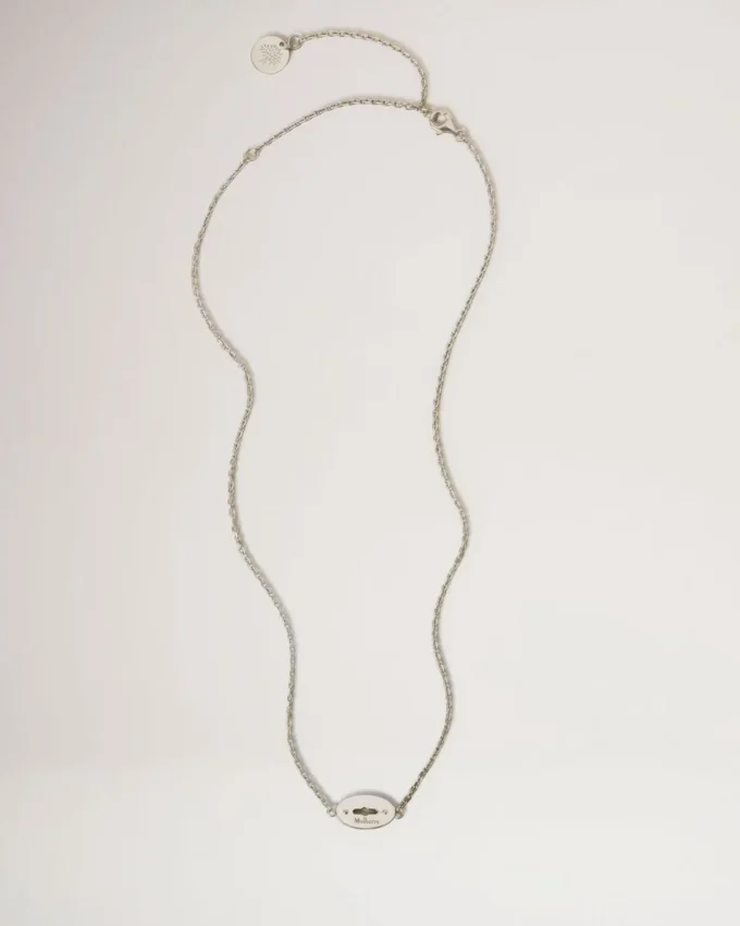 Bayswater Halskette Silber Sterlingsilber Damen Bayswater Halskette Silber Sterlingsilber Damen
