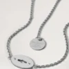 Bayswater Halskette Silber Sterlingsilber Damen Bayswater Halskette Silber Sterlingsilber Damen