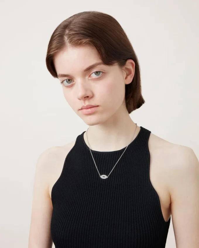 Bayswater Halskette Silber Sterlingsilber Damen Bayswater Halskette Silber Sterlingsilber Damen