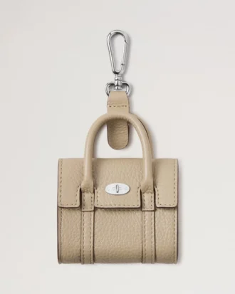 Bayswater Hundekotbeutelhalter Dune & Oxblood Small Classic Grain