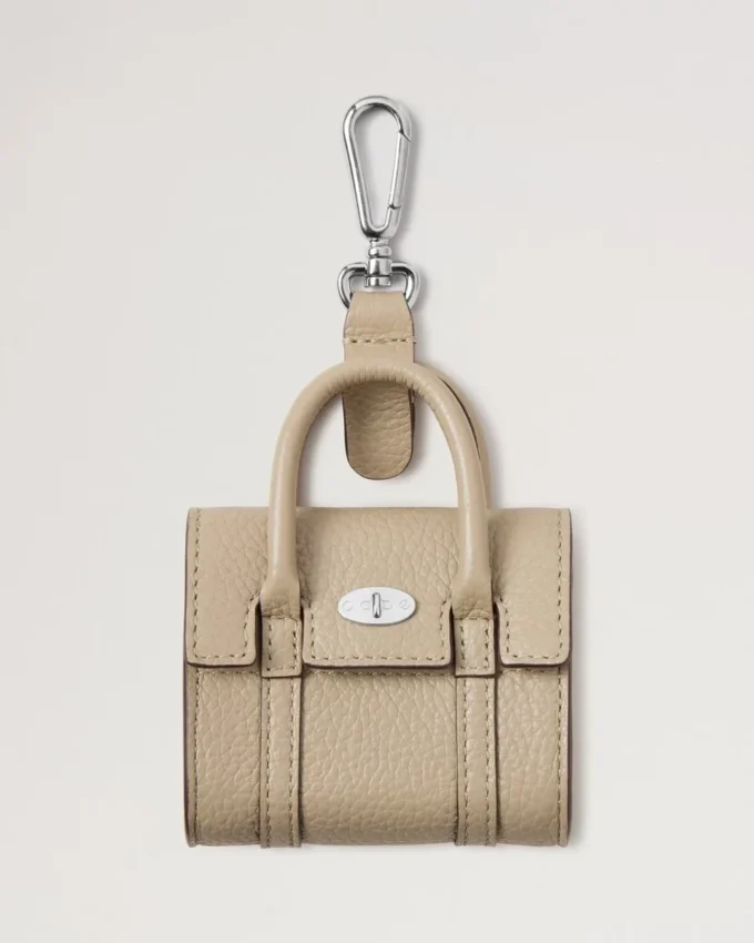 Bayswater Hundekotbeutelhalter Dune & Oxblood Small Classic Grain Bayswater Hundekotbeutelhalter Dune & Oxblood Small Classic Grain