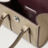 Bayswater Hundekotbeutelhalter Dune & Oxblood Small Classic Grain Bayswater Hundekotbeutelhalter Dune & Oxblood Small Classic Grain