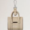 Bayswater Hundekotbeutelhalter Dune & Oxblood Small Classic Grain Bayswater Hundekotbeutelhalter Dune & Oxblood Small Classic Grain
