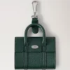 Bayswater Hundekotbeutelhalter Mulberry Green Small Classic Grain Bayswater Hundekotbeutelhalter Mulberry Green Small Classic Grain