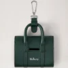 Bayswater Hundekotbeutelhalter Mulberry Green Small Classic Grain Bayswater Hundekotbeutelhalter Mulberry Green Small Classic Grain