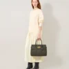 Bayswater Juniper Green Small Classic Grain Damen Bayswater Juniper Green Small Classic Grain Damen