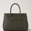 Bayswater Juniper Green Small Classic Grain Damen Bayswater Juniper Green Small Classic Grain Damen