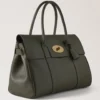 Bayswater Juniper Green Small Classic Grain Damen Bayswater Juniper Green Small Classic Grain Damen