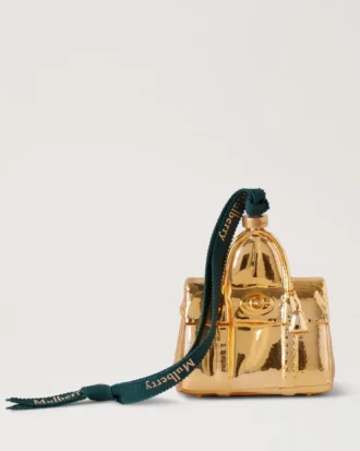 Bayswater-Kugel aus goldenem Glas Lifestyle