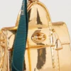 Bayswater-Kugel aus goldenem Glas Lifestyle Bayswater-Kugel aus goldenem Glas Lifestyle