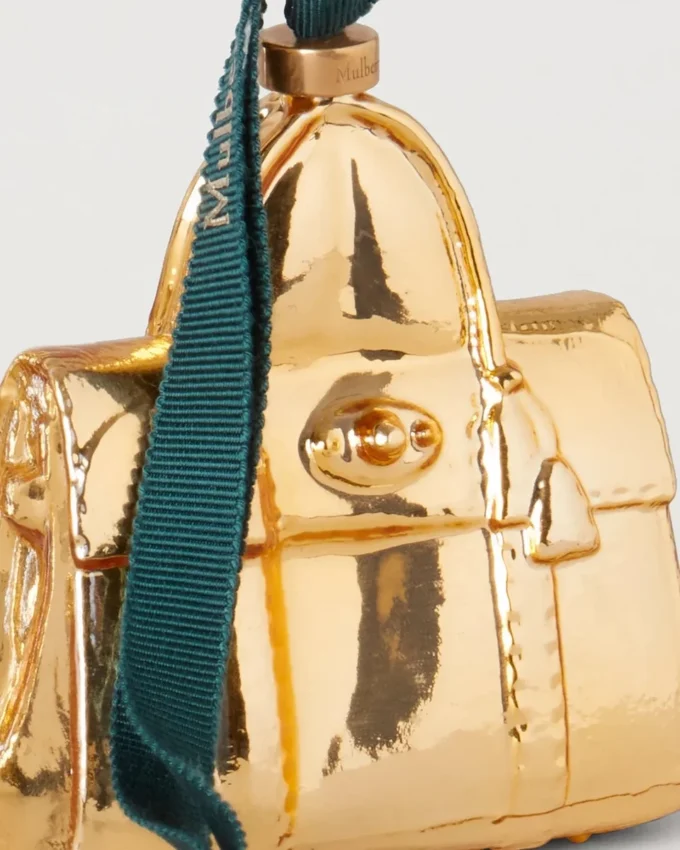 Bayswater-Kugel aus goldenem Glas Lifestyle Bayswater-Kugel aus goldenem Glas Lifestyle