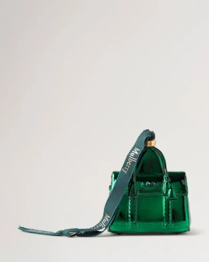 Bayswater-Kugel aus Malachitglas Lifestyle Bayswater-Kugel aus Malachitglas Lifestyle