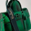 Bayswater-Kugel aus Malachitglas Lifestyle Bayswater-Kugel aus Malachitglas Lifestyle
