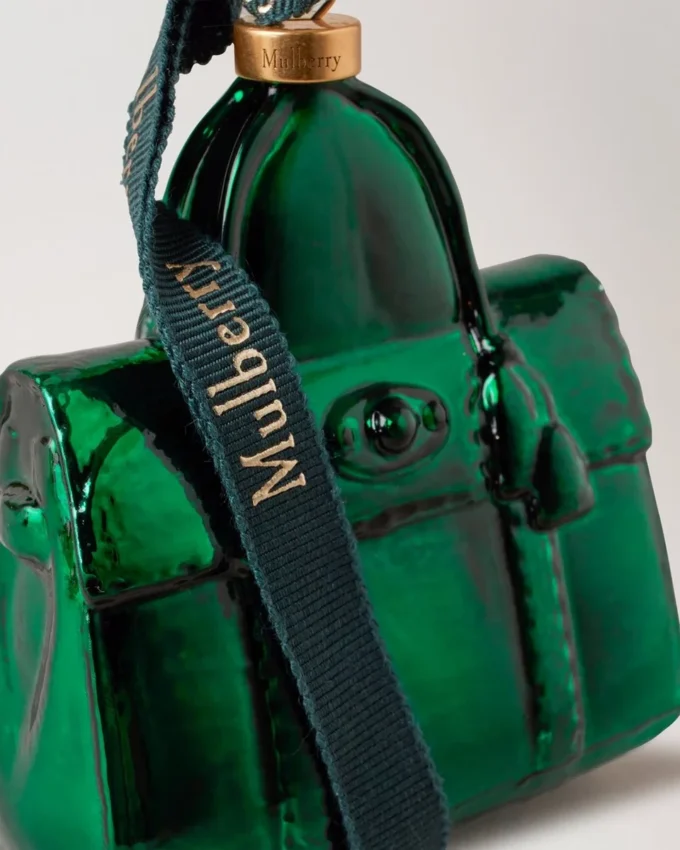 Bayswater-Kugel aus Malachitglas Lifestyle Bayswater-Kugel aus Malachitglas Lifestyle