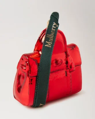 Bayswater-Kugel aus scharlachrotem Glas Lifestyle