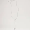 Bayswater Lange Halskette Silber Sterlingsilber Damen Bayswater Lange Halskette Silber Sterlingsilber Damen