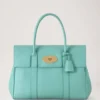 Bayswater Marina Blue Small Classic Grain On-Duty Styles
