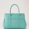 Bayswater Marina Blue Small Classic Grain On-Duty Styles