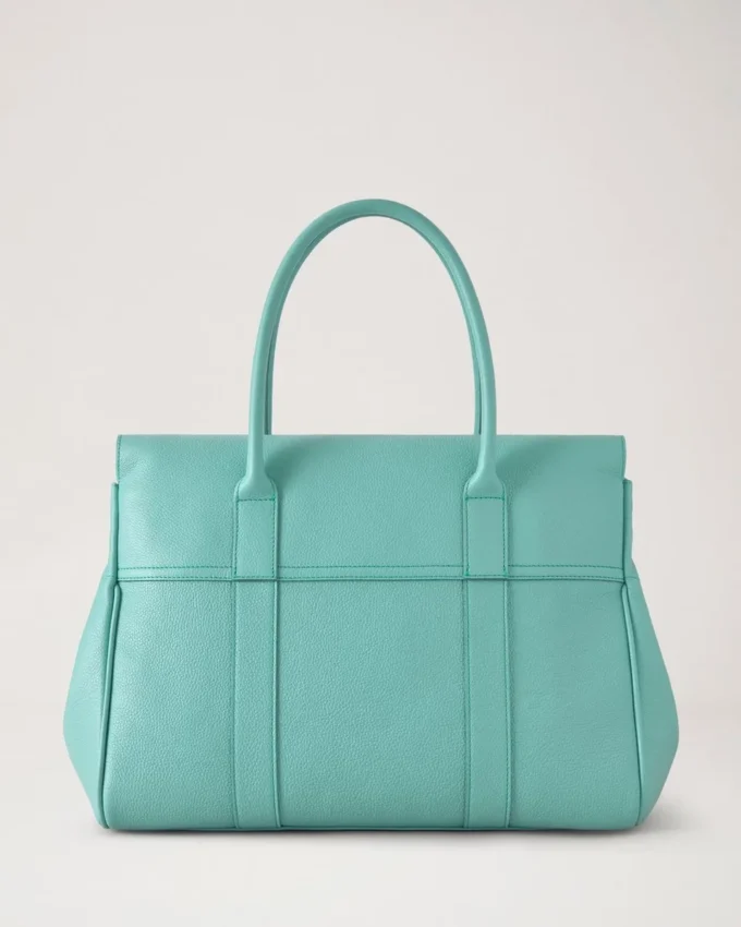 Bayswater Marina Blue Small Classic Grain On-Duty Styles