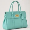 Bayswater Marina Blue Small Classic Grain On-Duty Styles