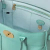 Bayswater Marina Blue Small Classic Grain On-Duty Styles
