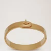 Bayswater Metall-Armband, schmal Goldmetall im Antik-Stil Bayswater Metall-Armband, schmal Goldmetall im Antik-Stil