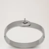 Bayswater Metall-Schmuckband Silber Metall im Antik-Stil Bayswater Metall-Schmuckband Silber Metall im Antik-Stil