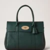 Bayswater Mulberry Green Heavy Grain Nachhaltige Ikonen Bayswater Mulberry Green Heavy Grain Nachhaltige Ikonen