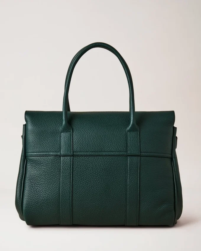 Bayswater Mulberry Green Heavy Grain Nachhaltige Ikonen Bayswater Mulberry Green Heavy Grain Nachhaltige Ikonen