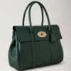 Bayswater Mulberry Green Heavy Grain Nachhaltige Ikonen Bayswater Mulberry Green Heavy Grain Nachhaltige Ikonen