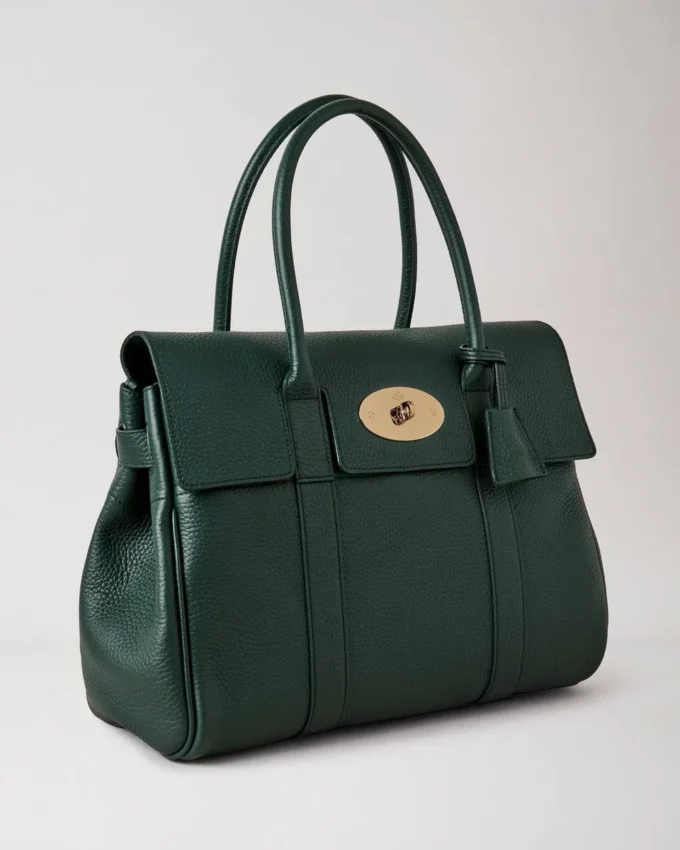 Bayswater Mulberry Green Heavy Grain Nachhaltige Ikonen Bayswater Mulberry Green Heavy Grain Nachhaltige Ikonen
