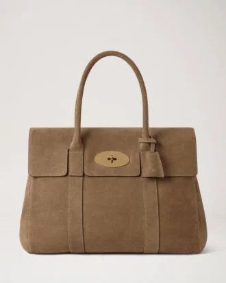 Bayswater Salcombe Sand Wildleder Damen