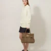Bayswater Salcombe Sand Wildleder Damen