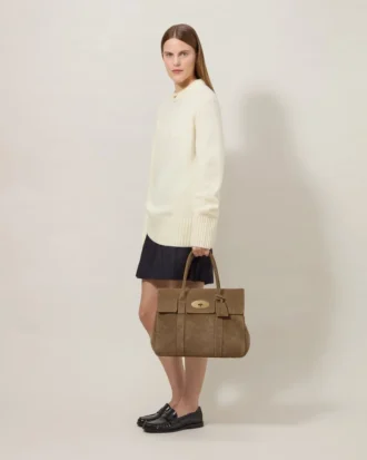 Bayswater Salcombe Sand Wildleder Damen