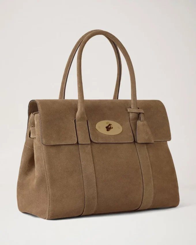 Bayswater Salcombe Sand Wildleder Damen