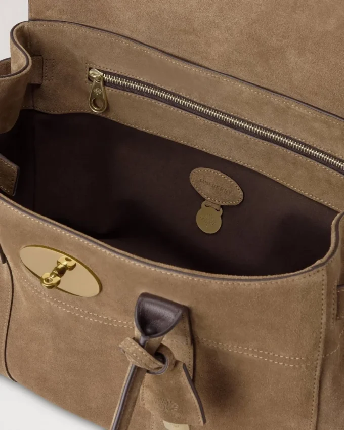 Bayswater Salcombe Sand Wildleder Damen