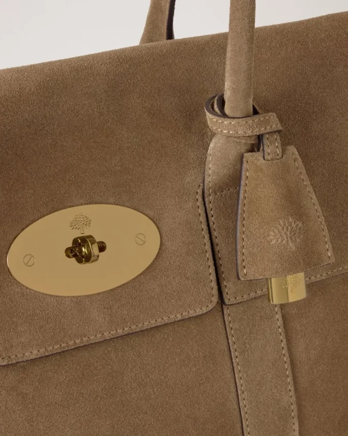 Bayswater Salcombe Sand Wildleder Damen