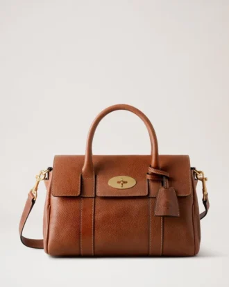 bayswater satchel aus oak nvt leder schultertasche mulberry 1 330x413 - Bayswater Satchel aus Oak Nvt-Leder Schultertasche Mulberry