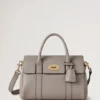 Bayswater Satchel Cashmere Taupe Heavy Grain Damen Bayswater Satchel Cashmere Taupe Heavy Grain Damen