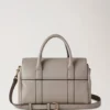 Bayswater Satchel Cashmere Taupe Heavy Grain Damen Bayswater Satchel Cashmere Taupe Heavy Grain Damen