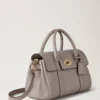 Bayswater Satchel Cashmere Taupe Heavy Grain Damen Bayswater Satchel Cashmere Taupe Heavy Grain Damen