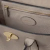 Bayswater Satchel Cashmere Taupe Heavy Grain Damen Bayswater Satchel Cashmere Taupe Heavy Grain Damen