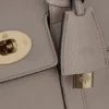 Bayswater Satchel Cashmere Taupe Heavy Grain Damen Bayswater Satchel Cashmere Taupe Heavy Grain Damen