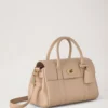 Bayswater Satchel Crumpet Small Classic Grain Damen