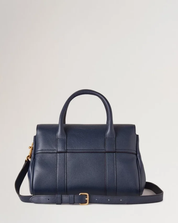 Bayswater Satchel Night Sky Small Classic Grain Bayswater Satchel Night Sky Small Classic Grain