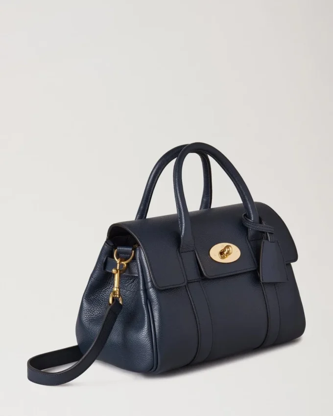 Bayswater Satchel Night Sky Small Classic Grain Bayswater Satchel Night Sky Small Classic Grain