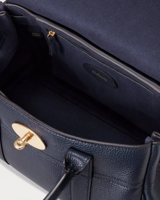 Bayswater Satchel Night Sky Small Classic Grain Bayswater Satchel Night Sky Small Classic Grain