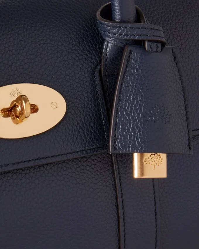 Bayswater Satchel Night Sky Small Classic Grain Bayswater Satchel Night Sky Small Classic Grain