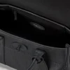 Bayswater Satchel Schwarz Bayswater mit natürlicher Narbung Bayswater Satchel Schwarz Bayswater mit natürlicher Narbung