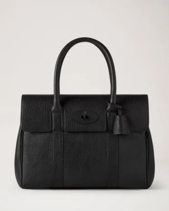 Bayswater Schwarz Naturnarbung Damen
